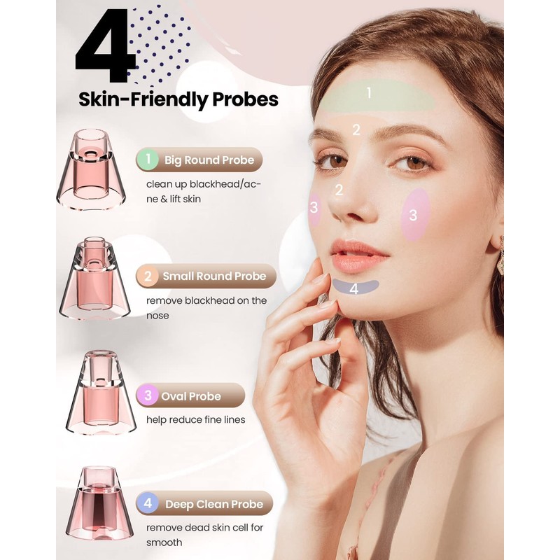 Blackhead Remover (White)