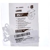 Lampa 99003 Sliding Hooks for Curtain Rails, Neutral, 100 x