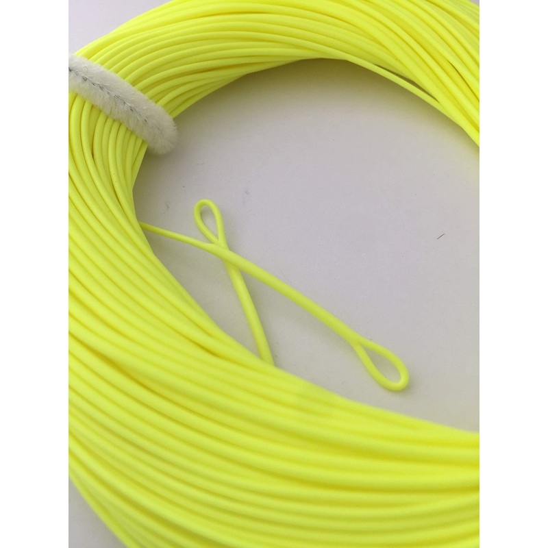 Fly Fishing Premier Quality WF7/8 TROUT High Floating Line with