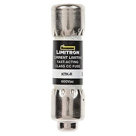 COOPER BUSSMANN - KTK-R-10 - FUSE, 10A, 600V, FAST ACTING by Cooper Bussmann