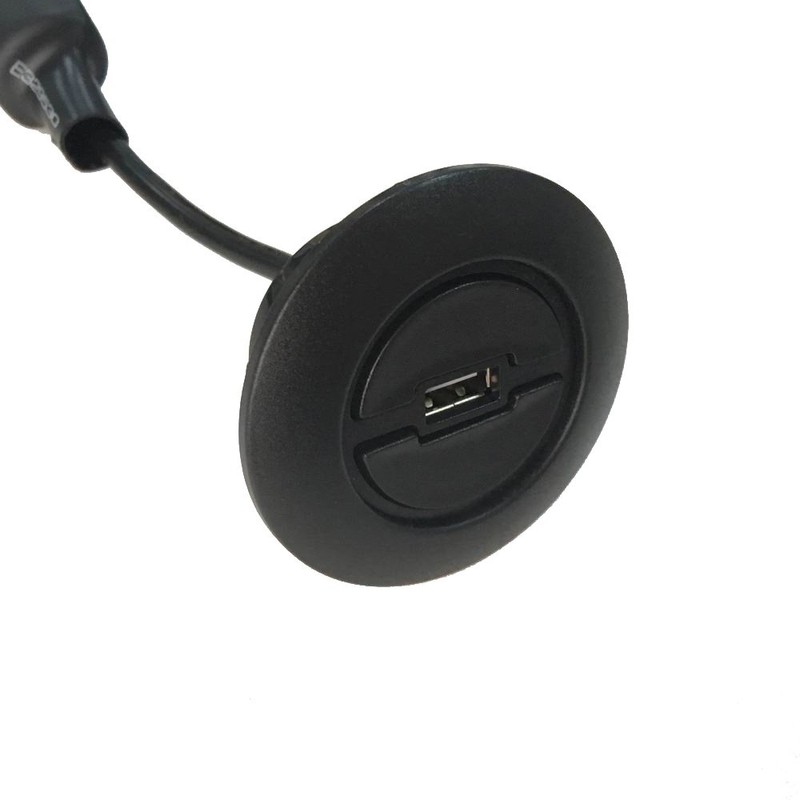 Fromann 2 Button Remote Hand Control Handset with USB and