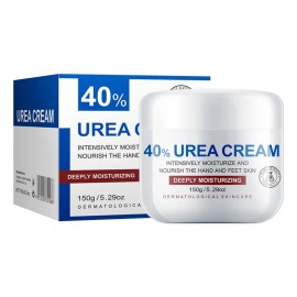 Crema Para Pies Con Urea Al 40%,