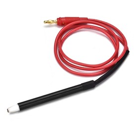 Taidda Gold Plating Pen, Lightweight Portable Silver Gold Plating Tool Electroplating Pen Jewelry Making Accessory for Jewelry Making and Repairing