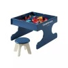 Teamson Kids Mesa De Actividades Incluye Banco Y Bloques Teamson
