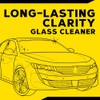 Meguiar's Oficial Perfect Clarity Limpiador De Vidrios G8224 709 ml