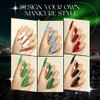 Gel Para Esmalte De Uñas Semipermanentes Para Uñas 10colores