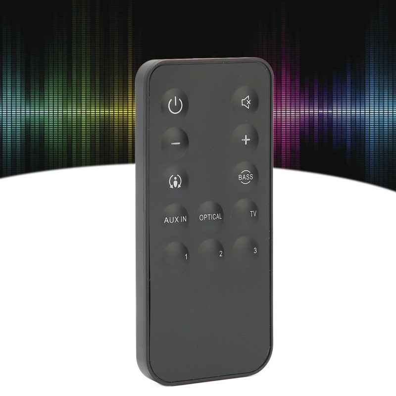 Remote Control for Cinema SB400 Soudbar Replacement Remote Control for