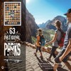 National Parks Scratch Off Poster 17x24" Large US National Parks
