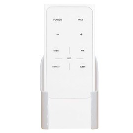 Replacement Remote Control for GE Air Conditioner RG15AB/E RG15A(B)/E,AKEQ10DCHK1 AKEQ12DCHK1 AKEQ14DCHK1 AKQ06LZG1 AKQ06LZQ1,with Wall Mounting Bracket