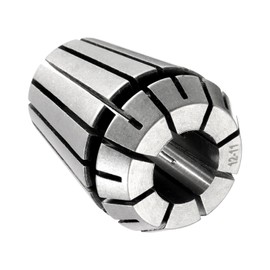 CoCud Spring Collet Chuck, ER-25 Spring Collet 12mm Clamping Diameter, 40Cr Steel Convenient Disassembly Chuck - (Applications: for CNC Engraving Machine Tool)
