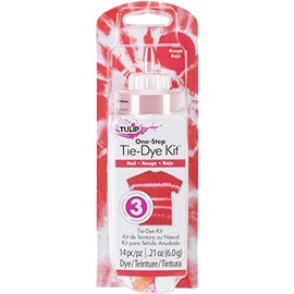 Tulip One-Step Dye Kits- Red