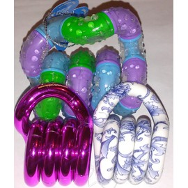 Set of 3 Tangle Jr. Metallic, Artist & Therapy