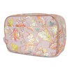 Oilily Frappe Pocket Cosmetic Bag Beige