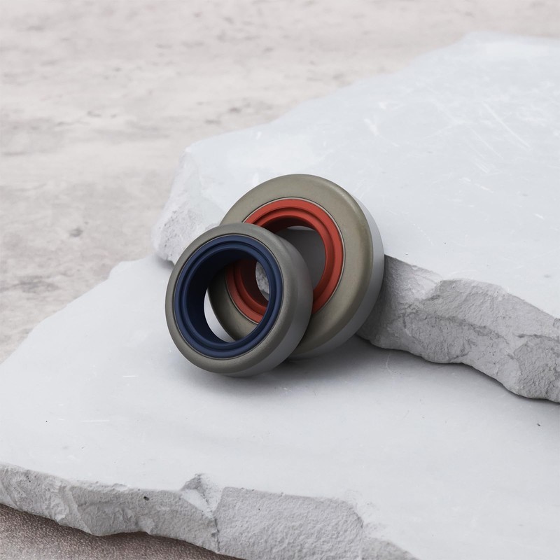 Briny River 2Pcs Chainsaw Shaft Seal 962 900 042 962