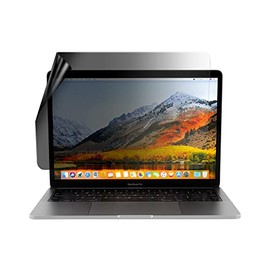 Celicious Privacy Lite 2-Way Anti-Glare Anti-Spy Filter Screen Protector Film Compatible with MacBook Pro 13 A2159 (2019)