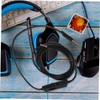 LABRIMP Inline Mute Control Cable for Gaming Headset Durable Audio