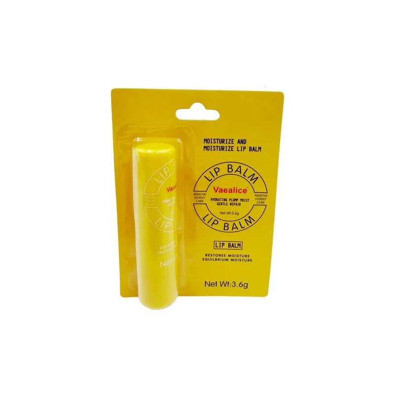 4 Balsamo Labios Crema Hidratante Repara Labios Secos Oferta