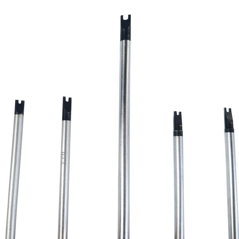 5 Pieces Type U Screwdriver Sets, U Type Magnetic Screwdriver