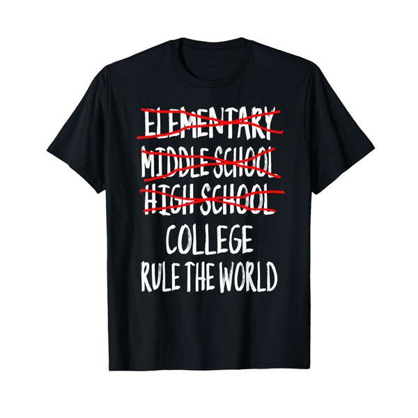 2025 High School Graduation - Funny High School Graduate T-Shirt
