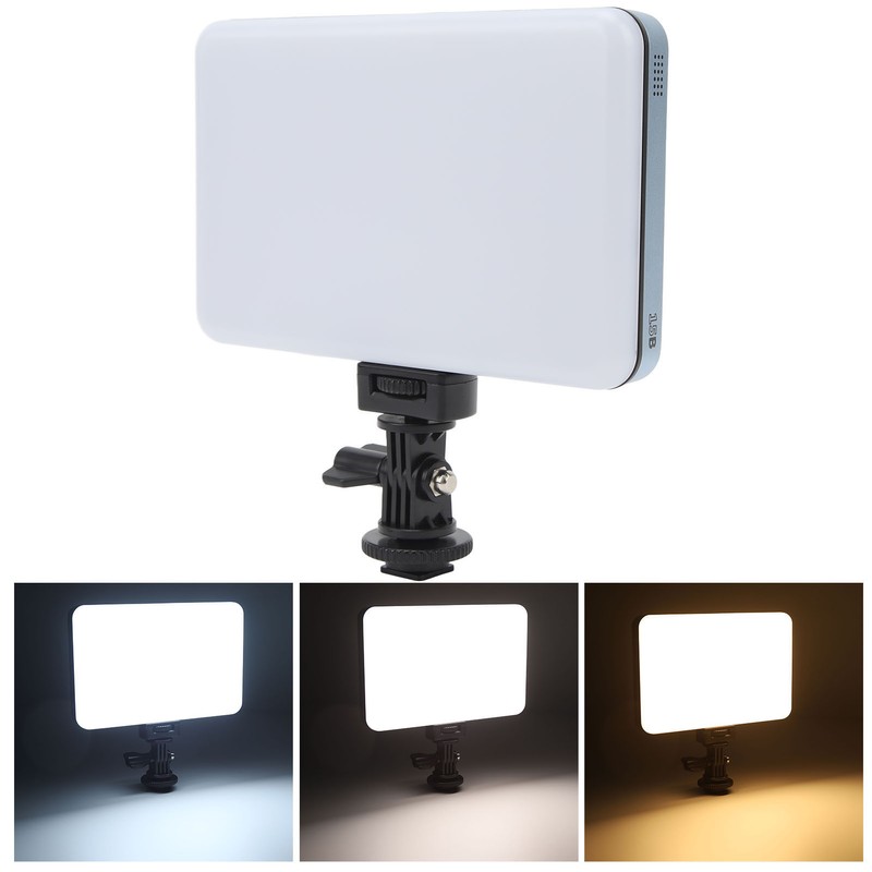 Fill Light LED 2200mah 18W 2800K‑6800K Portable Photography Lighting for