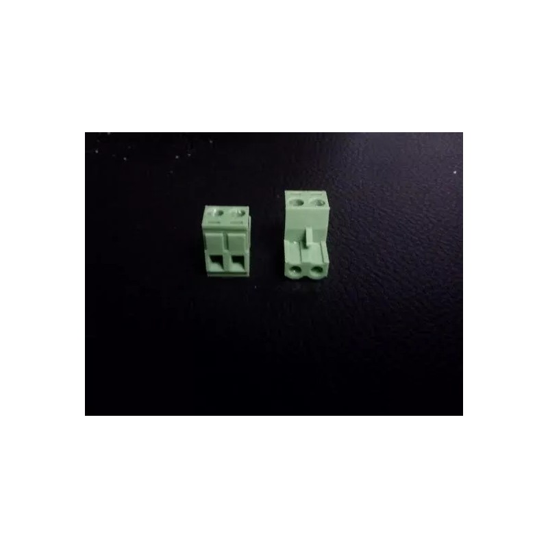 Unbranded/Generic 2-Pin Speaker Power Plug MEMPHIS AUDIO EQ Line Driver