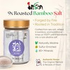 Insan 9X Roasted Bamboo Salt – Korean Alkaline Mineral Sea