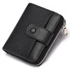 GAEKEAO Small Wallet for Women RFID Blocking Credit Card Holder