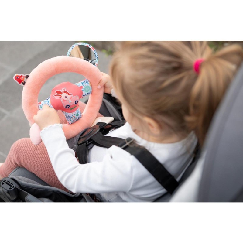 Toy The Steering Wheel Stella Lilliputiens