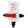 RecPro RV Hot Water Heater Bypass Diverter Valve