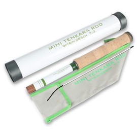 Maximumcatch Mini Tenkara Rods 285/360 cm Telescopic Carbon Tenkara Rod 6:4/7:3 Action (285 cm)