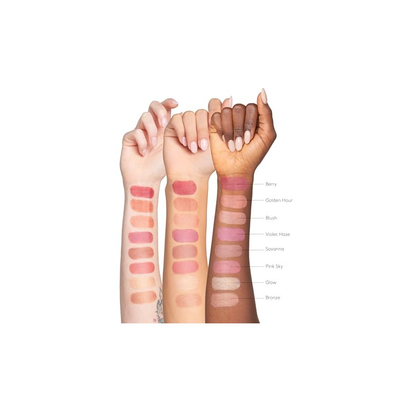 Sunforgettable Total Protection Color Balm SPF 50 – Savanna. 9