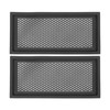 2Pcs Baby Proof Vent Cover Child Proof Safe Soft Silicone