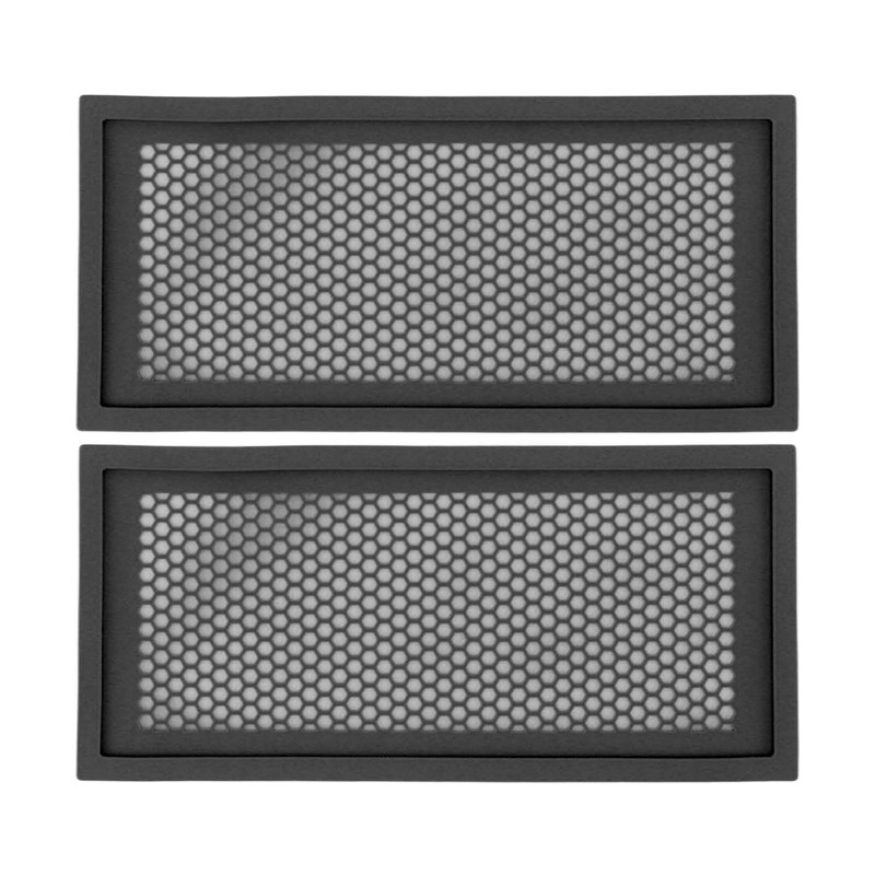 2Pcs Baby Proof Vent Cover Child Proof Safe Soft Silicone