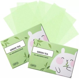 Borolla 얼굴용 보롤라 오일 블로팅 페이퍼 200매 얼굴 광택 조절용 소프트 흡수 패드 모든 피부 타입을 위한 [Pink] Face Oil Blotting Paper 200 Sheets for Controlling Shine Soft Absorbent Pads for All Skin Types [Pink]