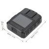 HD 1080P Mini Body Camera Wide Angle Night Vision Portable