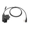 U94 PTT System Hands Free Plug and Play PTT Adapter
