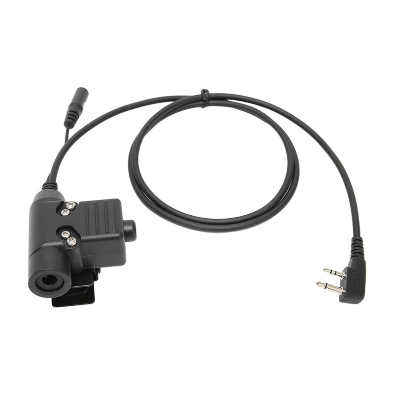 U94 PTT System Hands Free Plug and Play PTT Adapter