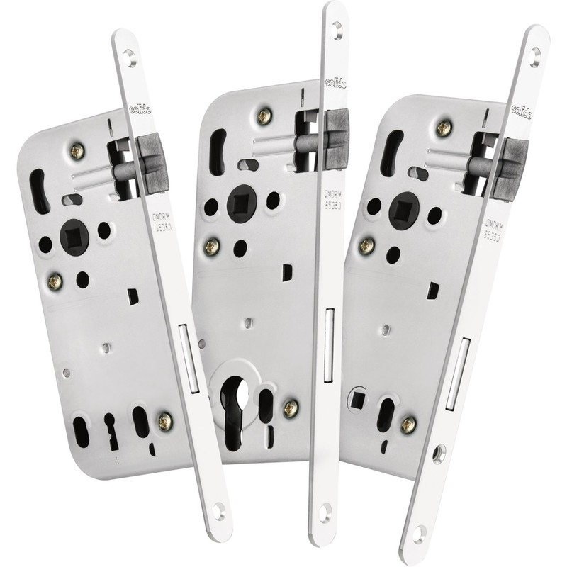 Vasalat ES-BB DM50 VZ SB1 Deadlock Galvanised Steel
