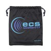 ECS WordHear-O 3.5mm Transcription Headset with in-line Stereo/Mono & Volume,