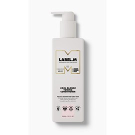 LABEL.M Cool Blonde Toning Conditioner 300ml