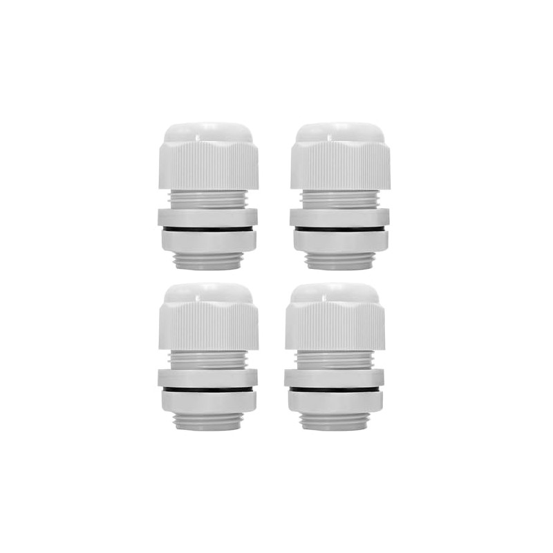 Saindo Waterproof Cable Glands for Camera Mounting Bracket Junction Box