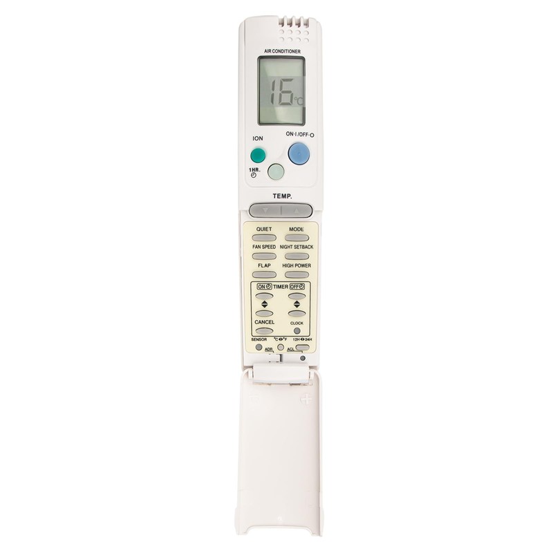 RCS-4MHVPIN4E PERFASCIN Replace Remote Control Fit for Sanyo RCS4MHVPIN4E Air