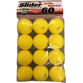Slider & Paceman Bowling Machine Balls