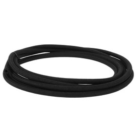 HEROFFIX 1Pcs 1/8 Fuel Line Hose 10ft Vacuum Hose Automotive Fuel Hose 1/8"ID 2/7"OD NPR Rubber,Nylon Braided