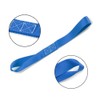 GYWHOOFT Blue Multi-Purpose Packing and Transportation Tie Down Straps Loading