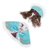 Small Pet Mini Beautiful Cloak Pet Costume Clothes Dogs Cats
