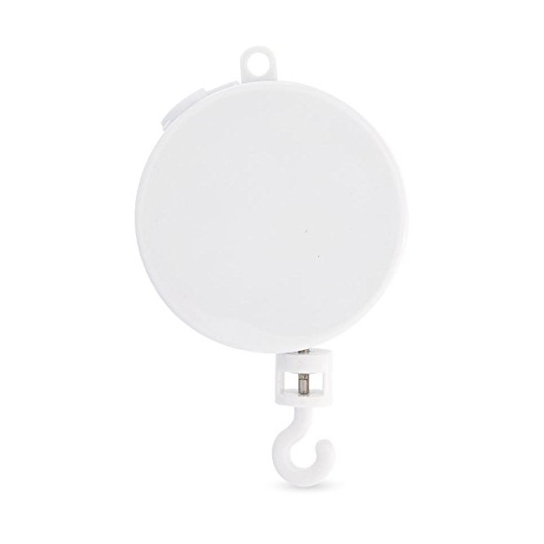 Ulysses 89D Windup Mobile Music Box, Multicolored