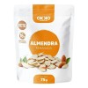 Almendra Rebanada 75 Gr Snack Keto Okko