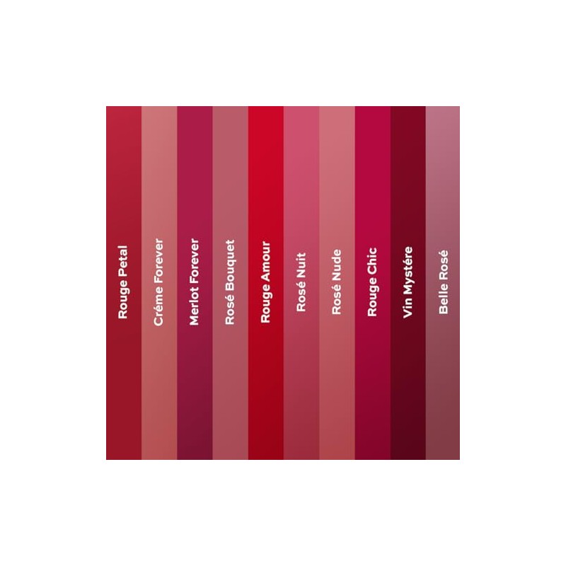 L'BEL - Labial Forever Dual 5g - Rosé Nude