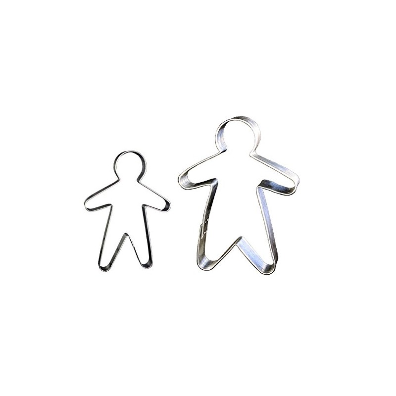 Lares Large Cookie Cutters/Cookie Cutter Sets – Size of 9